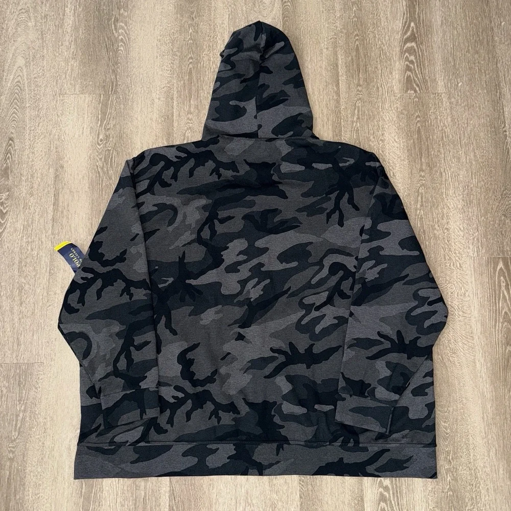 Polo Ralph Lauren this hoodie
